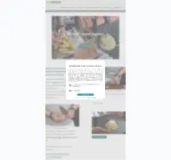 Kleine Seitenvorschau von instakoch.de