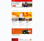 Kleine Seitenvorschau von ospa.de