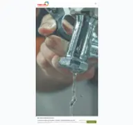 Kleine Seitenvorschau von installateur-peham.at