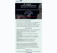 Kleine Seitenvorschau von xn--wrehde-schdlingsbekmpfung-uecj.de