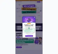 Kleine Seitenvorschau von instaupgrade.de