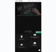 Kleine Seitenvorschau von azubi-mit-sinn.de