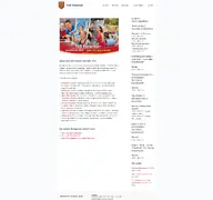 Kleine Seitenvorschau von tus-victorbur.de