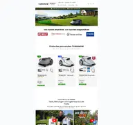Kleine Seitenvorschau von terramow-shop.de