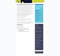 Kleine Seitenvorschau von institut-an-der-ruhr.de