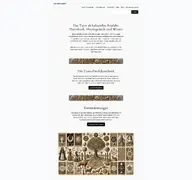Kleine Seitenvorschau von tarot-guide.de