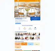 Kleine Seitenvorschau von institut-bildung-coaching.de