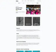 Kleine Seitenvorschau von institute.hrm.de