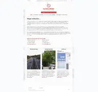 Kleine Seitenvorschau von ib-klaeser.de