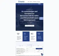 Kleine Seitenvorschau von ueberfeld.de