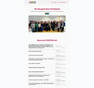 Kleine Seitenvorschau von kaernten.auge.or.at