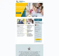 Kleine Seitenvorschau von institut-hundeerziehungsberatung.de