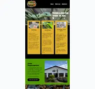 Kleine Seitenvorschau von terraristik-zentrum.de