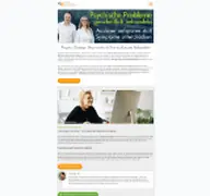 Kleine Seitenvorschau von institut-moderne-psychotherapie.de