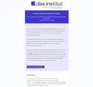 Kleine Seitenvorschau von institut-nicoleschaefer.de