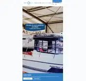 Kleine Seitenvorschau von yachthandel-hamburg.de