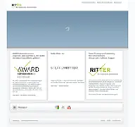 Kleine Seitenvorschau von institutritter.de