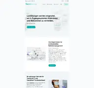 Kleine Seitenvorschau von tauro-implant.de