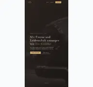 Kleine Seitenvorschau von nd-classics.de