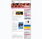 Kleine Seitenvorschau von ndschorverband.de