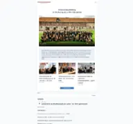 Kleine Seitenvorschau von instrumentalklassen.de