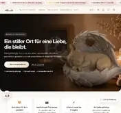 Kleine Seitenvorschau von monello-tierurnen.de