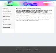 Kleine Seitenvorschau von rumaenisch-lernen.9f8.de