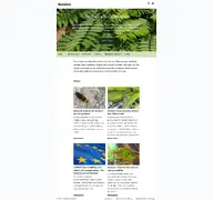 Kleine Seitenvorschau von neobiota-austria.at