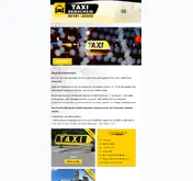 Kleine Seitenvorschau von taxi-remscheid.de