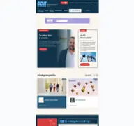 Kleine Seitenvorschau von azur-online.de