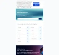 Kleine Seitenvorschau von roche-dns.de