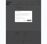 Kleine Seitenvorschau von deko-elektro.de
