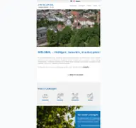 Kleine Seitenvorschau von integral-projekt.de