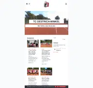 Kleine Seitenvorschau von tc-oestrich-winkel.de