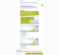 Kleine Seitenvorschau von ruhrcom.de