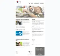 Kleine Seitenvorschau von integrationsfachdienst.de
