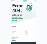 Kleine Seitenvorschau von flowfact-webparts.net