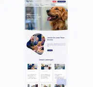 Kleine Seitenvorschau von nestovet-unna.de