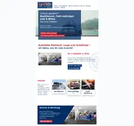 Kleine Seitenvorschau von teile-taxi.de