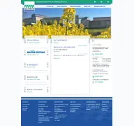 Kleine Seitenvorschau von azv-parthe.de