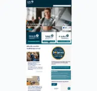 Kleine Seitenvorschau von azv-sh.de