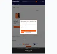 Kleine Seitenvorschau von teknotext.de