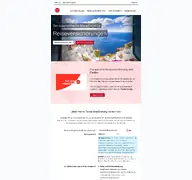 Kleine Seitenvorschau von start.europaeische.at