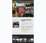 Kleine Seitenvorschau von b17museum.ch