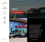 Kleine Seitenvorschau von b1-automobile.de
