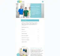 Kleine Seitenvorschau von hno-praxis-ziss.de