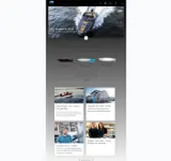 Kleine Seitenvorschau von b1yachts.de