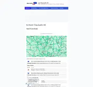 Kleine Seitenvorschau von stau-a5.de