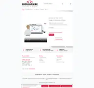 Kleine Seitenvorschau von b2b-autokauf.de