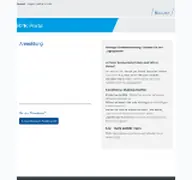 Kleine Seitenvorschau von b2b.baaderbank.de
